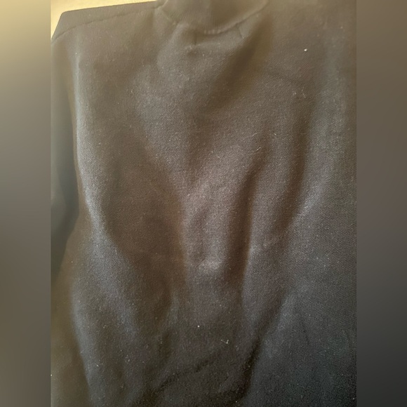 Modern citizen shirt sleeve flare sleeve slit sides blouse top size extra small - Picture 5 of 5